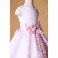 Grace Karin Lovely Latest Design Sleeveless Pink Flower Girls Dresses Latest Dress Designs For Flower Girls CL4840